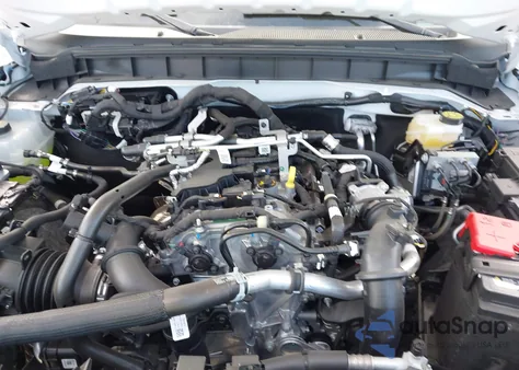 2025 Ford Bronco Big Bend z USA, uszkodzony, nr VIN 1FMDE7BH6SLB56104